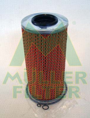 MULLER FILTER Масляный фильтр FOP613